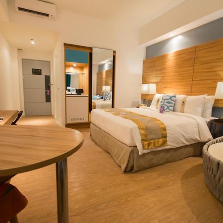 Ferra Hotel And Garden Suites Balabag  Luaran gambar