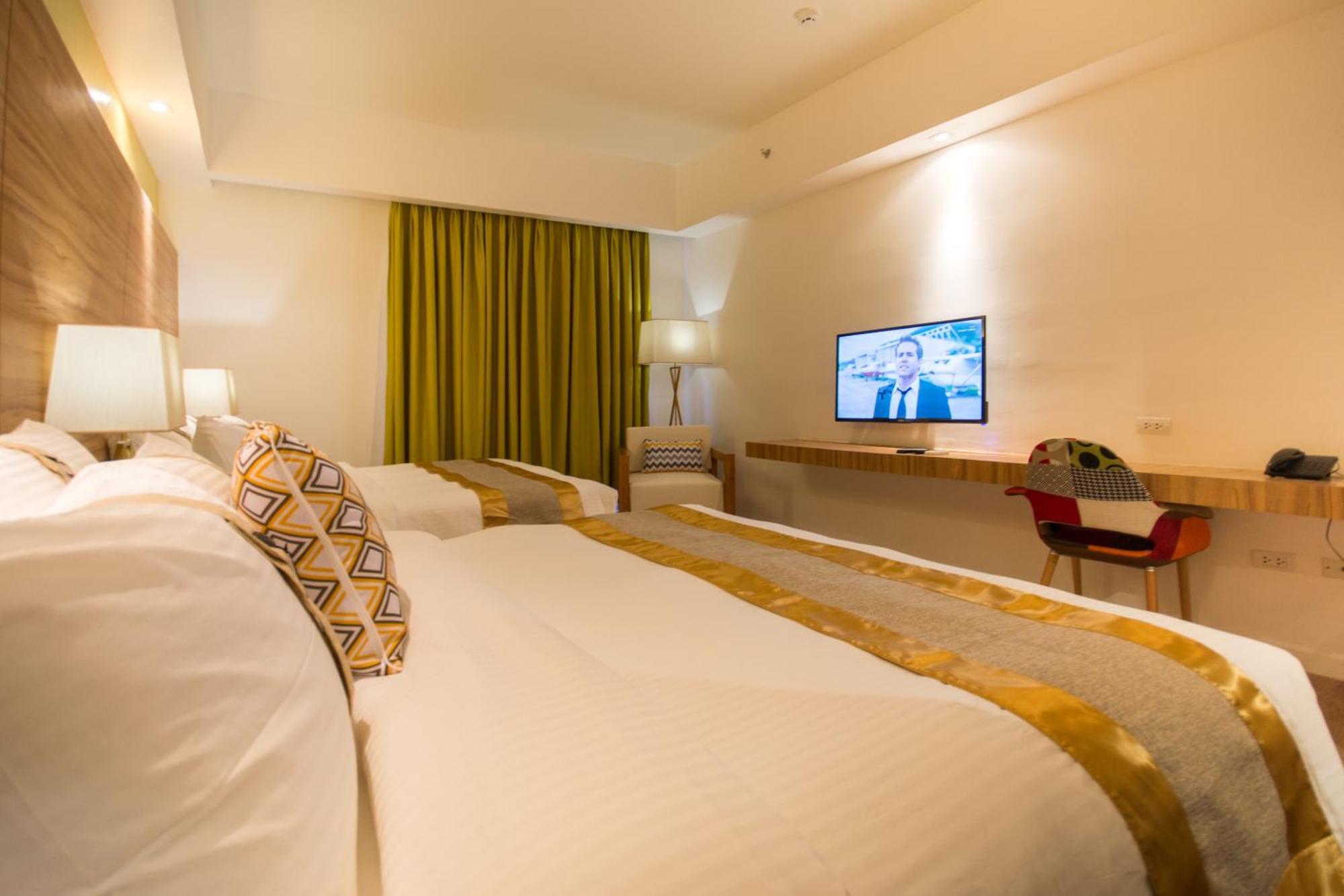 Ferra Hotel And Garden Suites Balabag  Luaran gambar