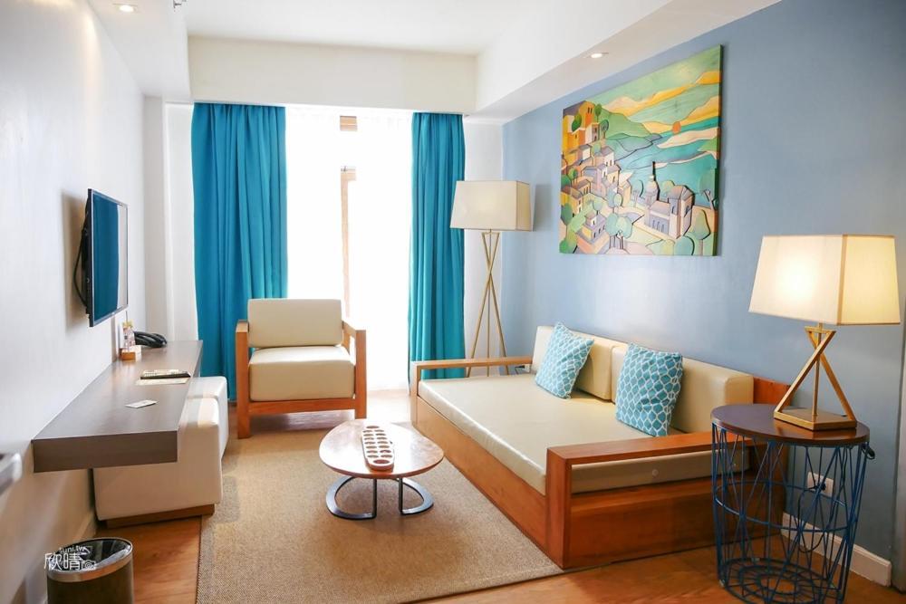 Ferra Hotel And Garden Suites Balabag  Luaran gambar