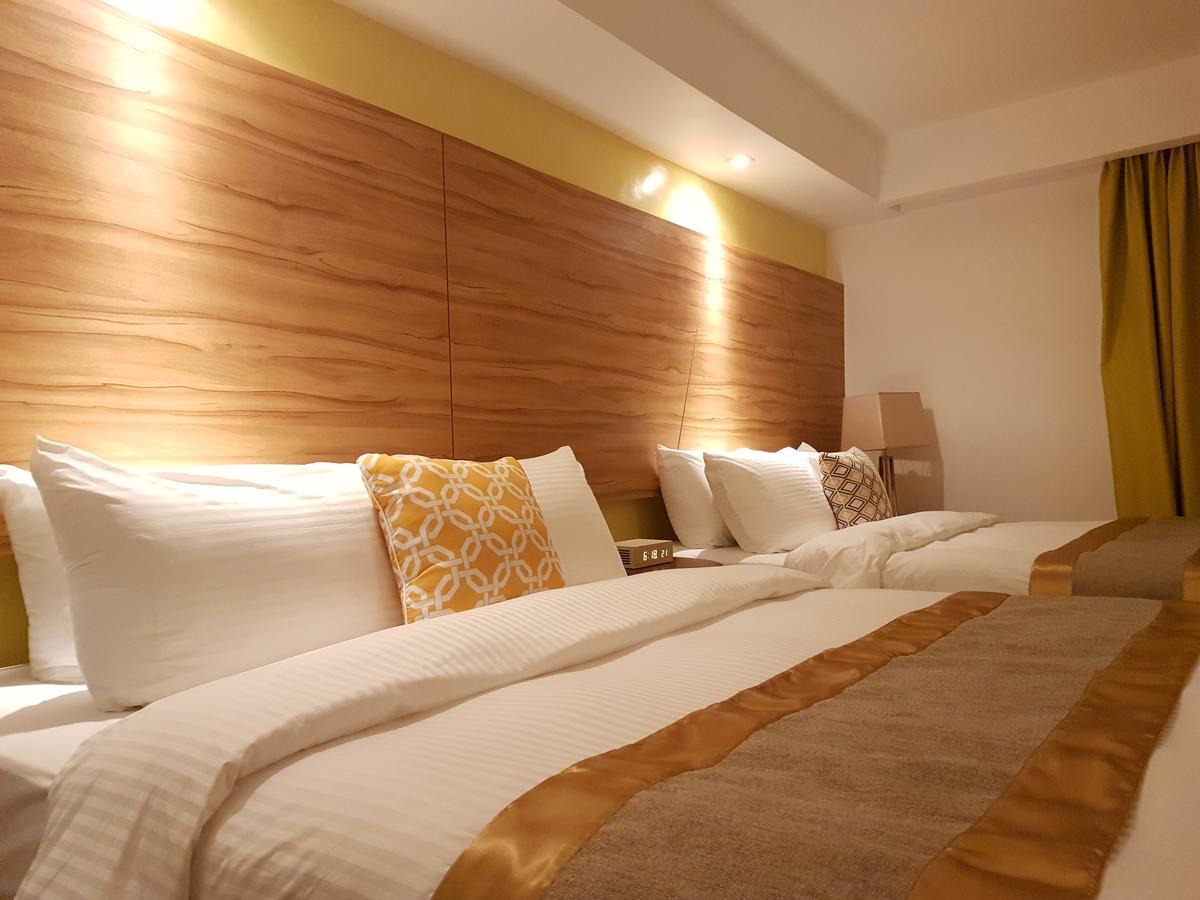 Ferra Hotel And Garden Suites Balabag  Luaran gambar