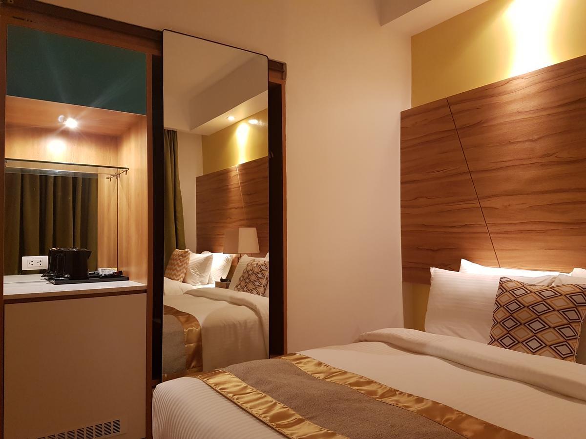 Ferra Hotel And Garden Suites Balabag  Luaran gambar