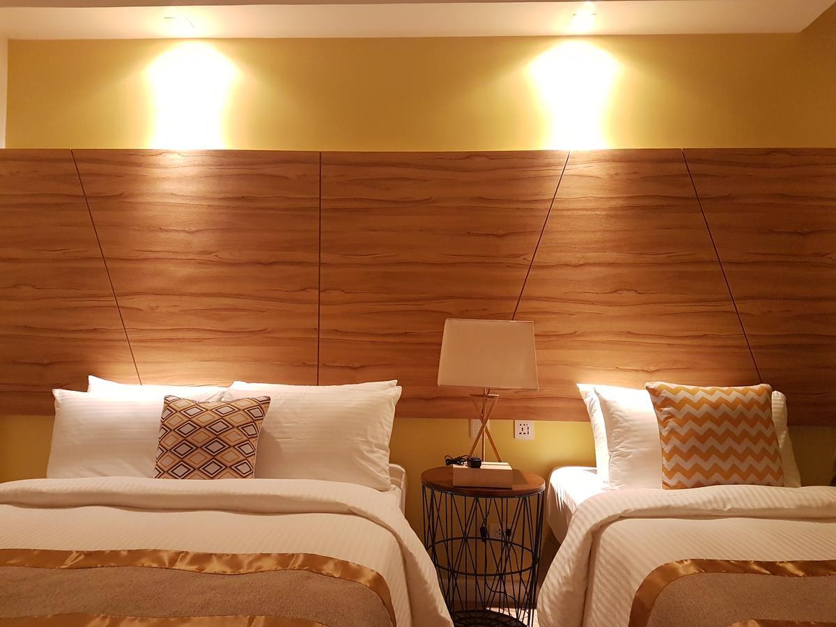 Ferra Hotel And Garden Suites Balabag  Luaran gambar