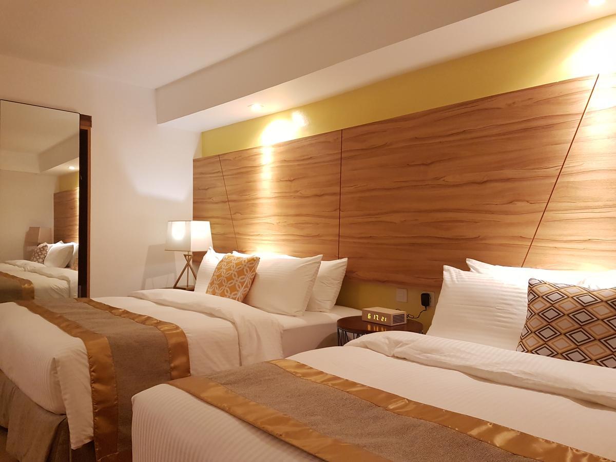 Ferra Hotel And Garden Suites Balabag  Luaran gambar