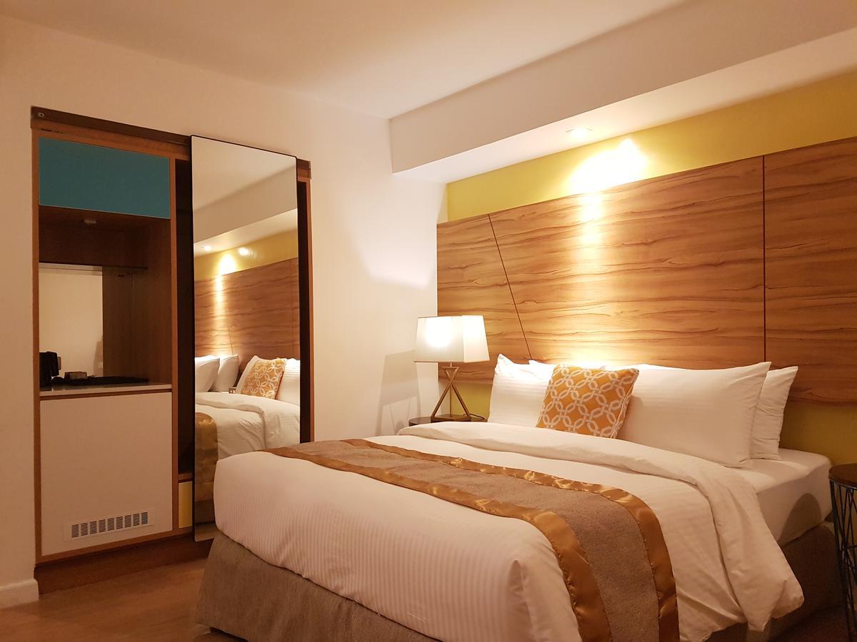 Ferra Hotel And Garden Suites Balabag  Luaran gambar