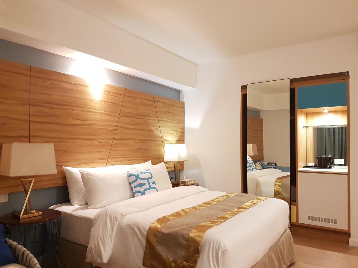 Ferra Hotel And Garden Suites Balabag  Luaran gambar