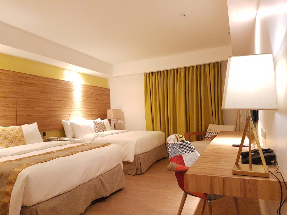 Ferra Hotel And Garden Suites Balabag  Luaran gambar
