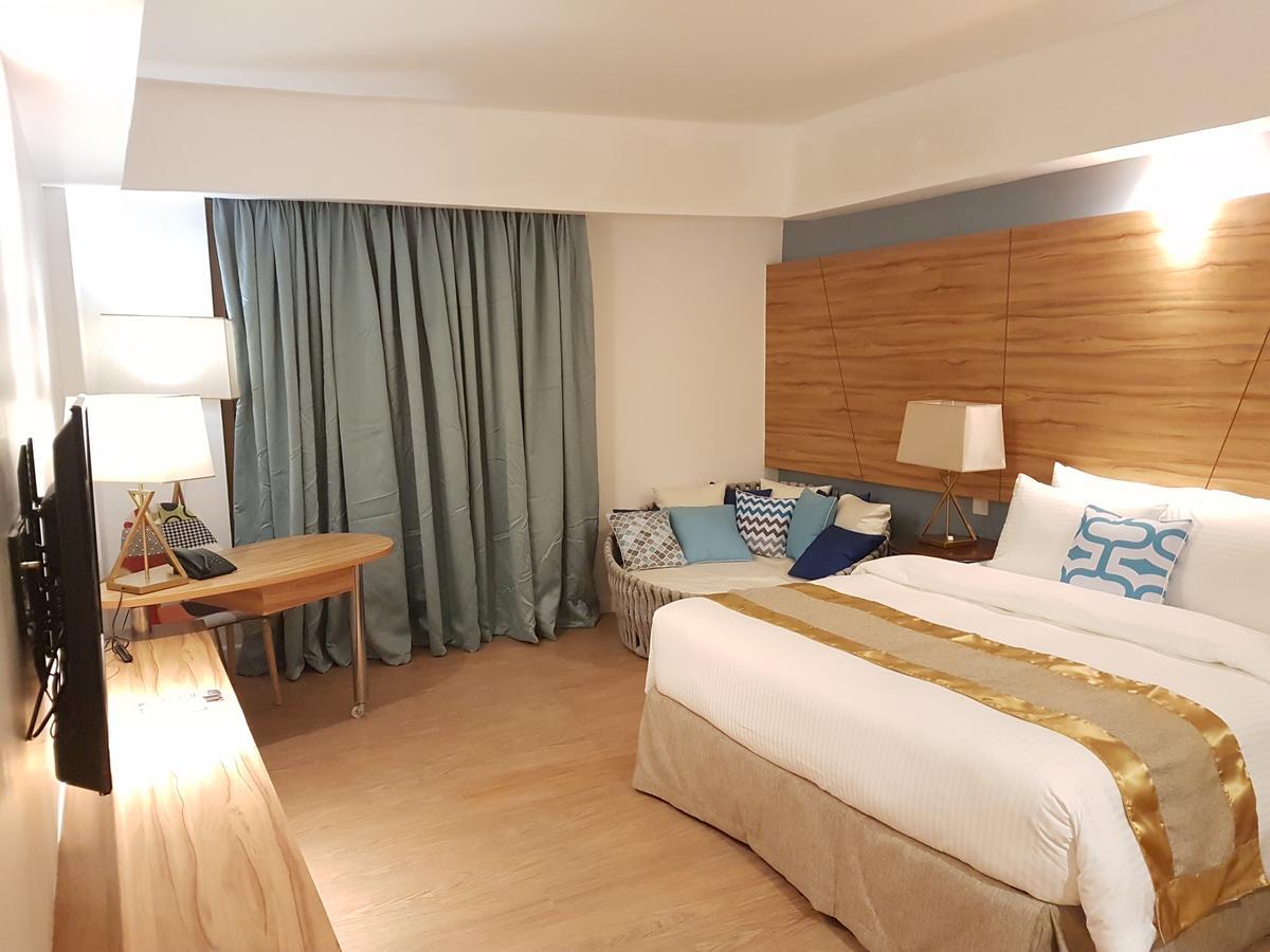 Ferra Hotel And Garden Suites Balabag  Luaran gambar