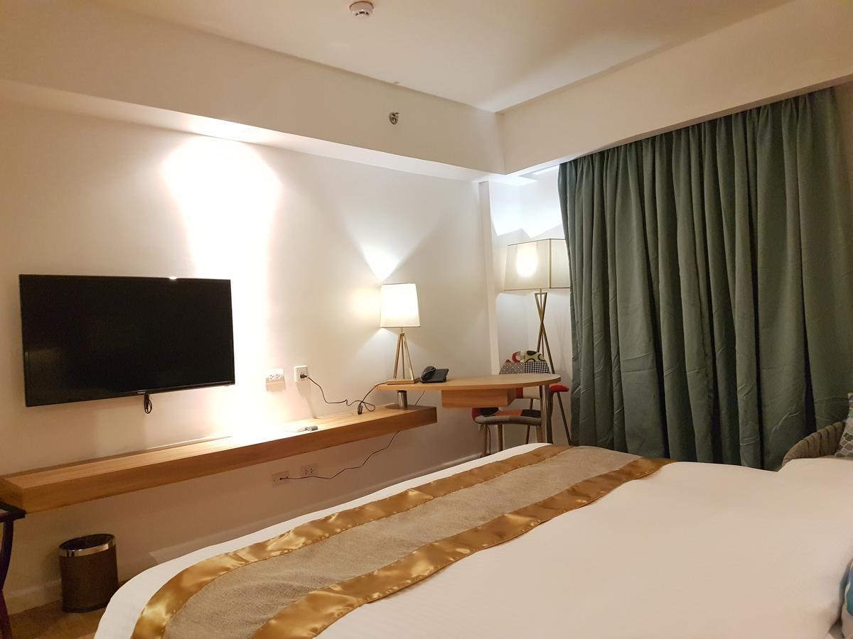 Ferra Hotel And Garden Suites Balabag  Luaran gambar