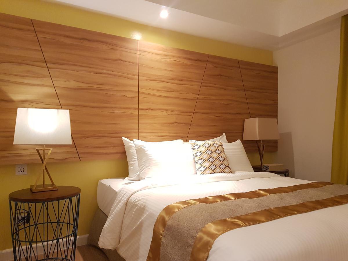 Ferra Hotel And Garden Suites Balabag  Luaran gambar