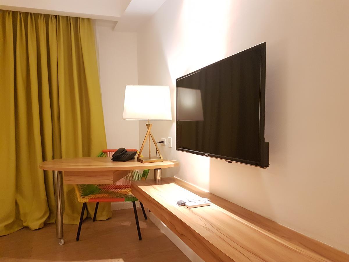 Ferra Hotel And Garden Suites Balabag  Luaran gambar