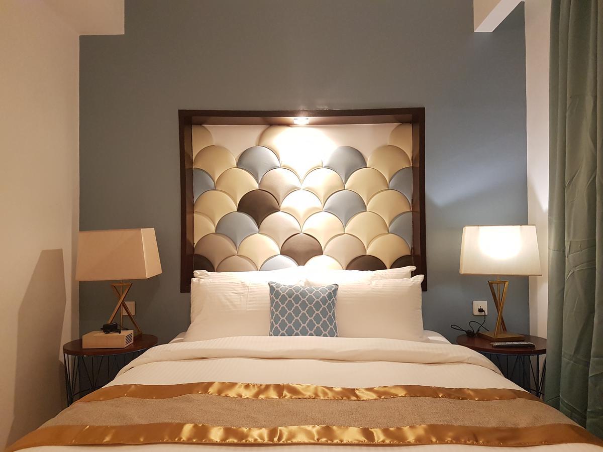 Ferra Hotel And Garden Suites Balabag  Luaran gambar