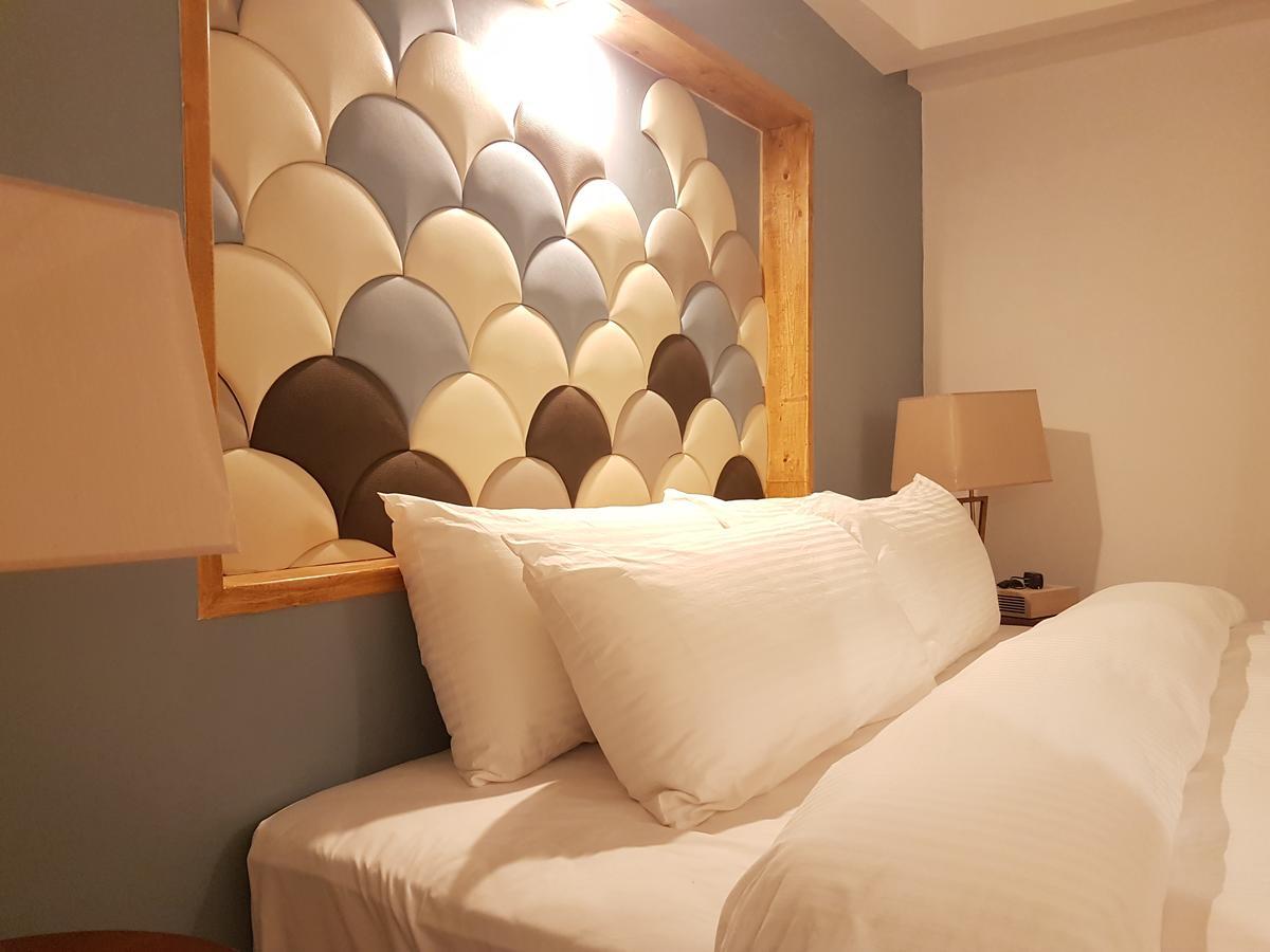 Ferra Hotel And Garden Suites Balabag  Luaran gambar