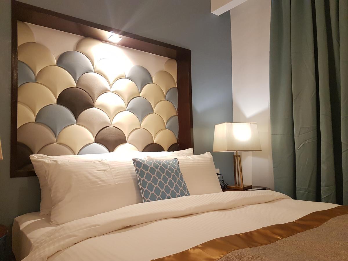 Ferra Hotel And Garden Suites Balabag  Luaran gambar