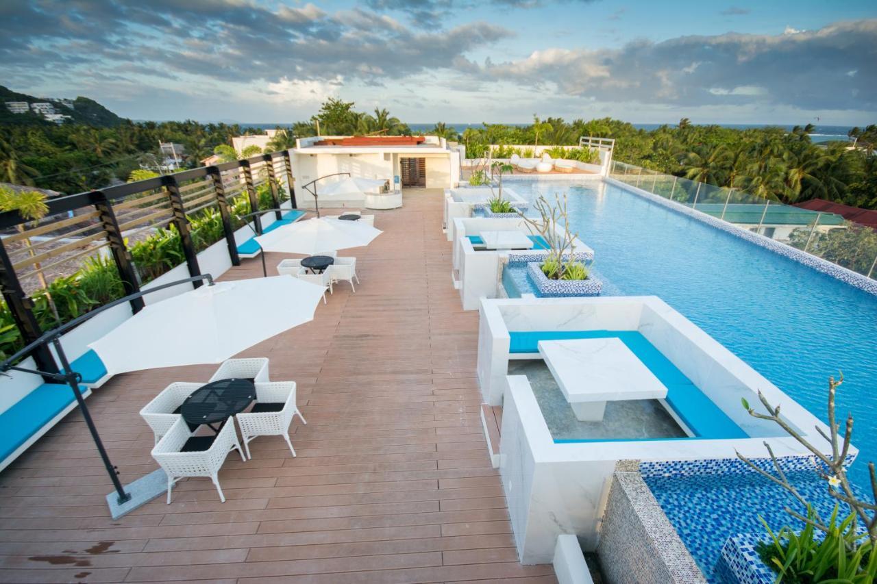 Ferra Hotel And Garden Suites Balabag  Luaran gambar