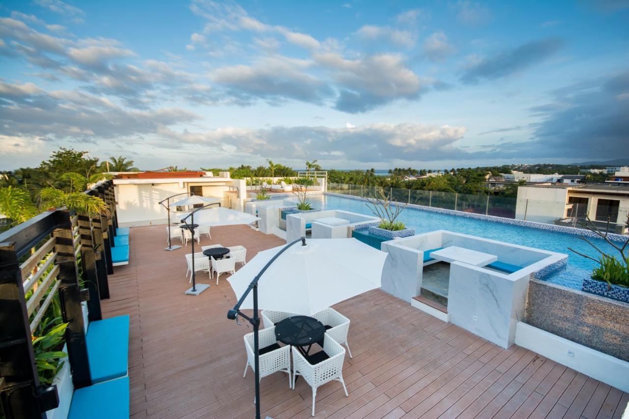 Ferra Hotel And Garden Suites Balabag  Luaran gambar