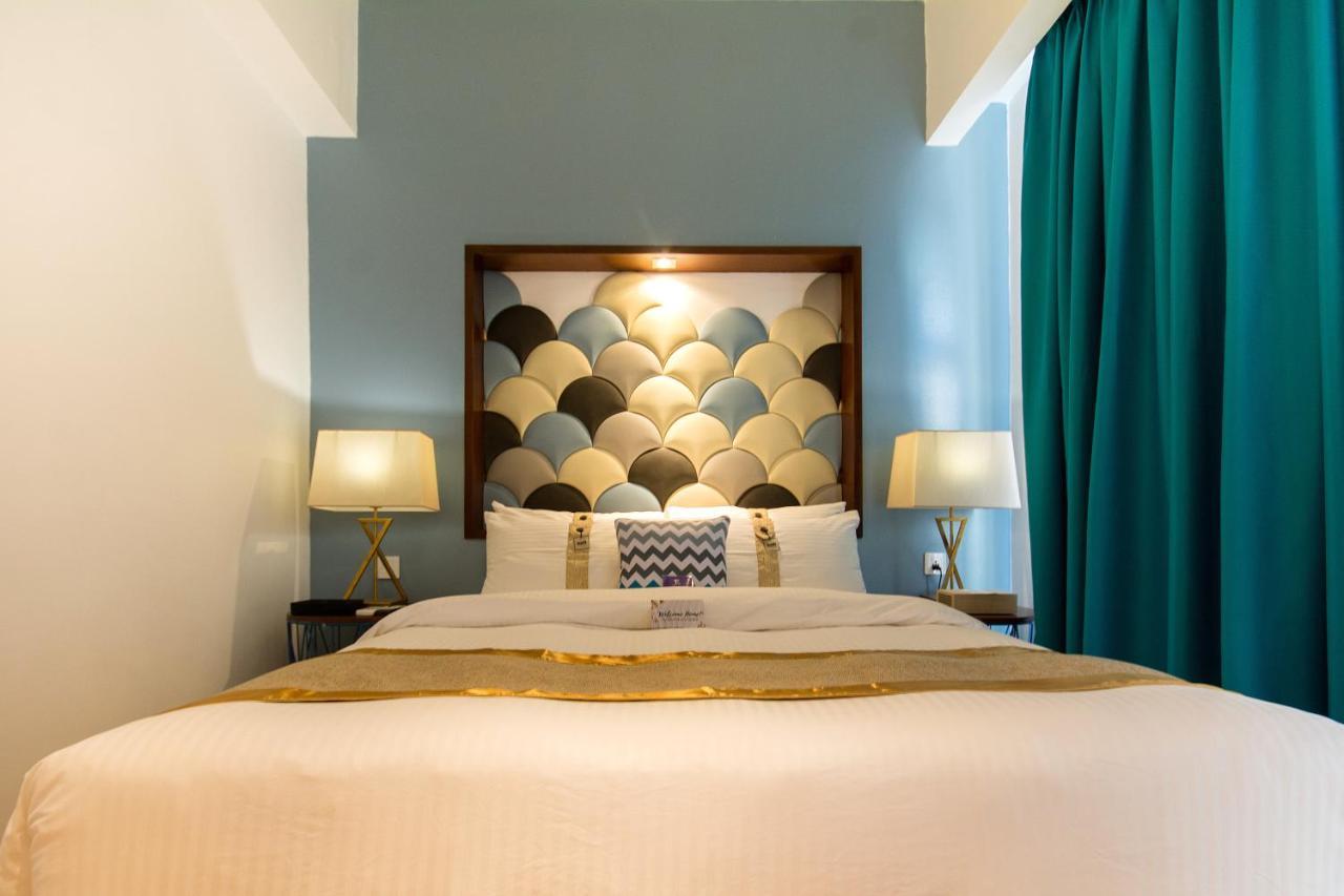 Ferra Hotel And Garden Suites Balabag  Luaran gambar