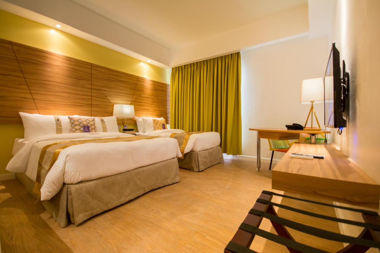 Ferra Hotel And Garden Suites Balabag  Luaran gambar