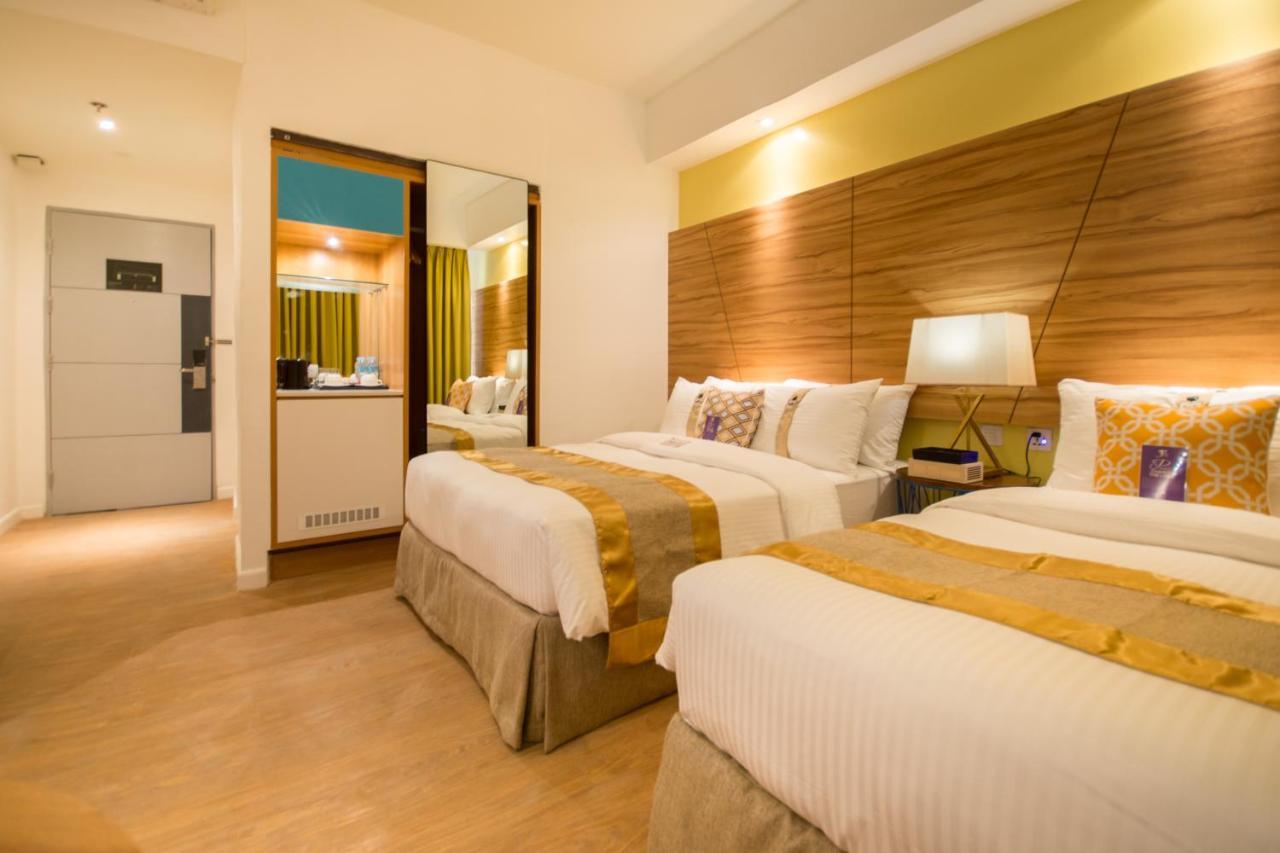 Ferra Hotel And Garden Suites Balabag  Luaran gambar