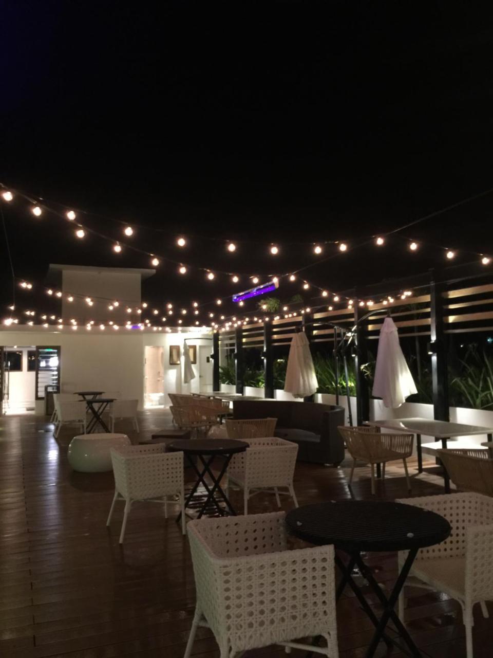 Ferra Hotel And Garden Suites Balabag  Luaran gambar