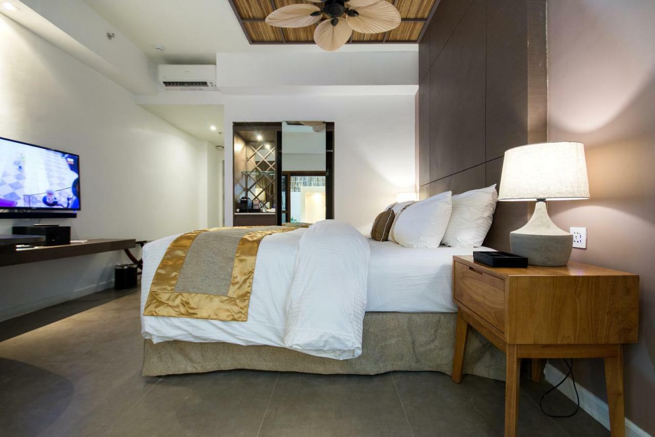 Ferra Hotel And Garden Suites Balabag  Luaran gambar