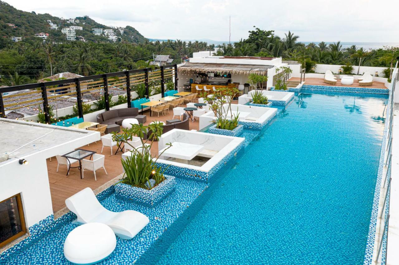 Ferra Hotel And Garden Suites Balabag  Luaran gambar
