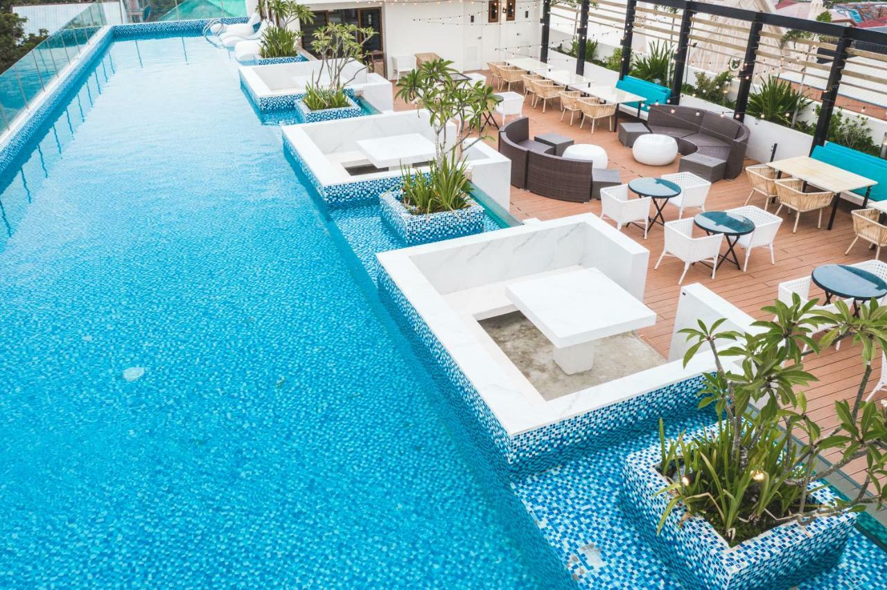 Ferra Hotel And Garden Suites Balabag  Luaran gambar
