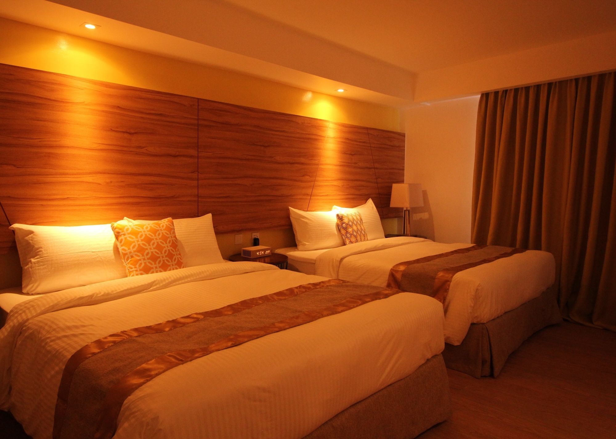 Ferra Hotel And Garden Suites Balabag  Luaran gambar