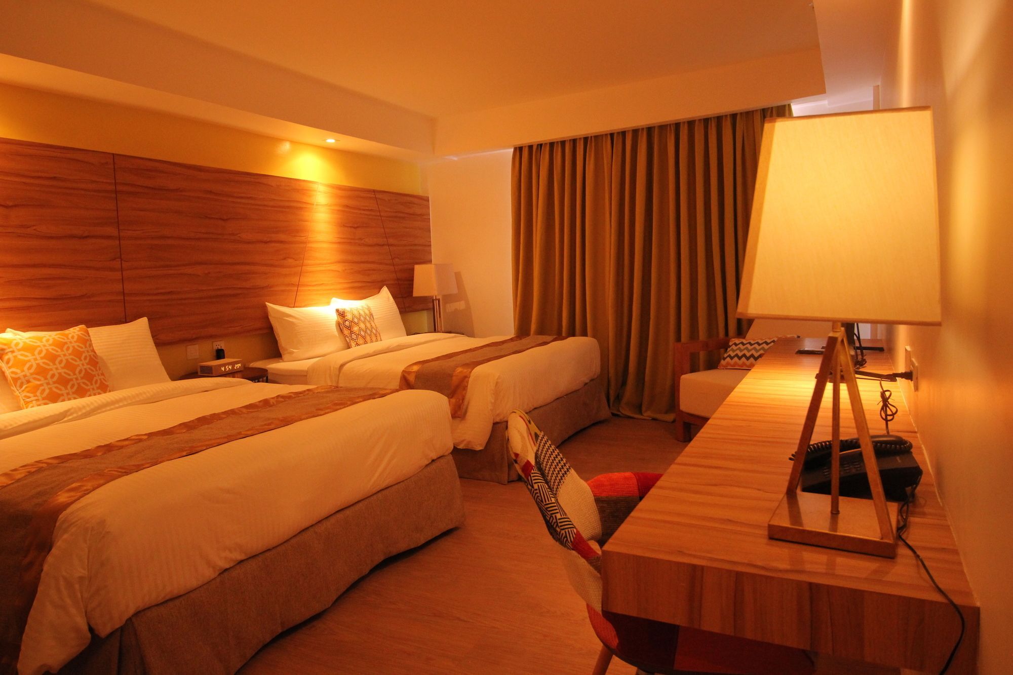 Ferra Hotel And Garden Suites Balabag  Luaran gambar