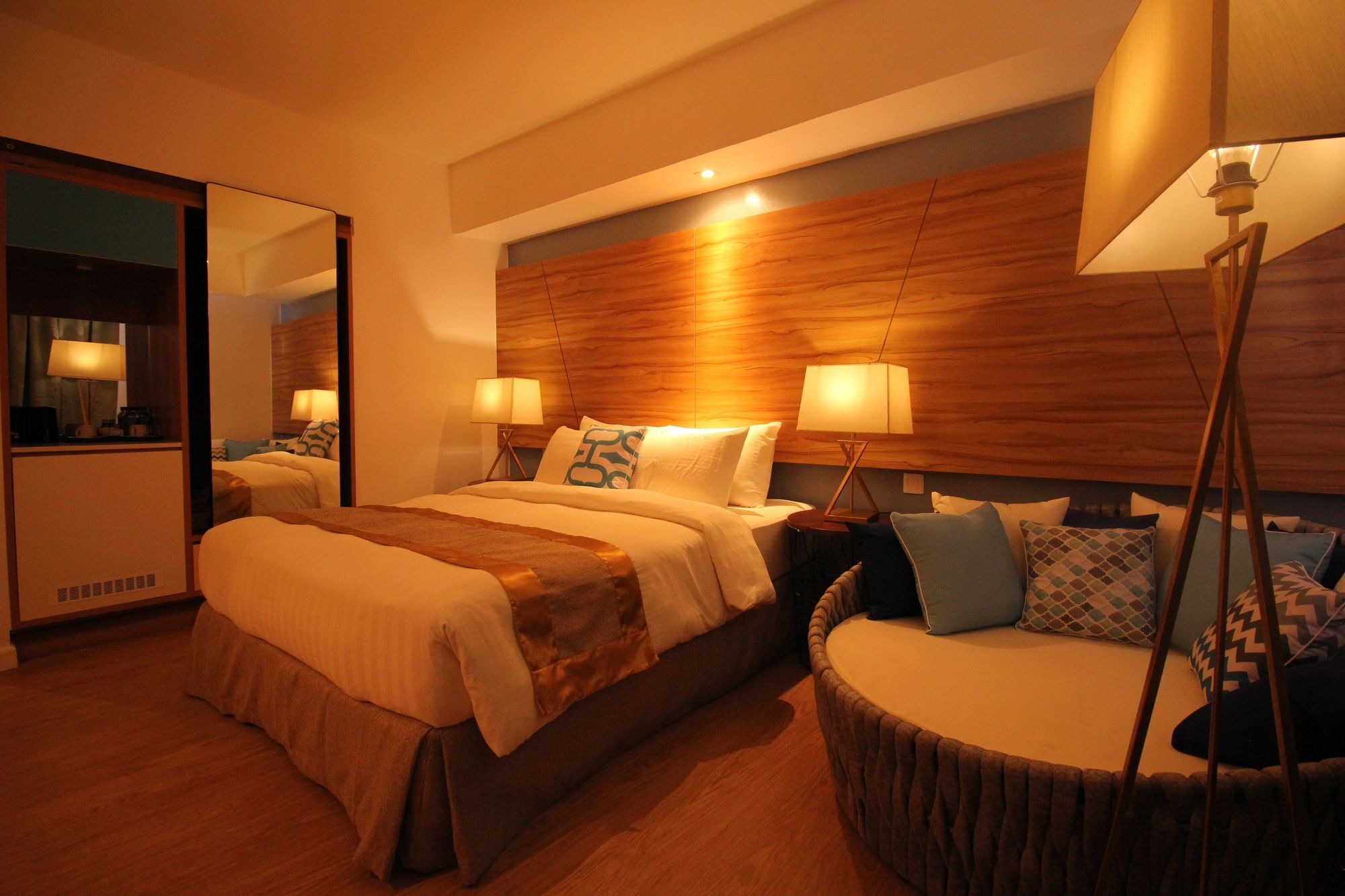 Ferra Hotel And Garden Suites Balabag  Luaran gambar