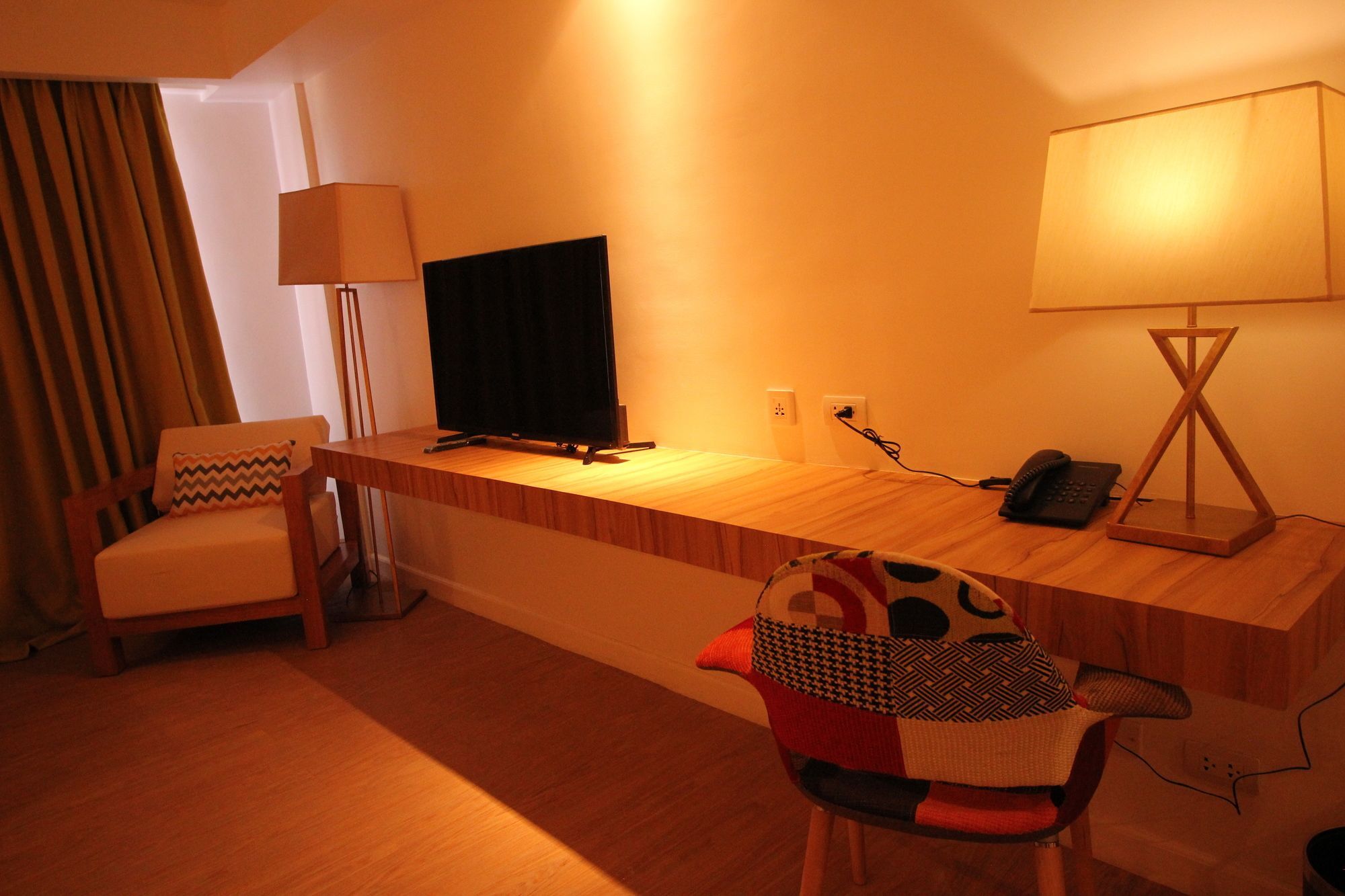 Ferra Hotel And Garden Suites Balabag  Luaran gambar